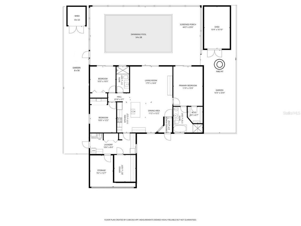 3567 65th Avenue Circle E, Sarasota, FL 34243 Photo