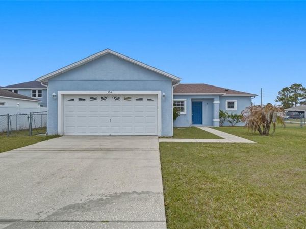 354 DUNDEE DRIVE , KISSIMMEE, FL 34759