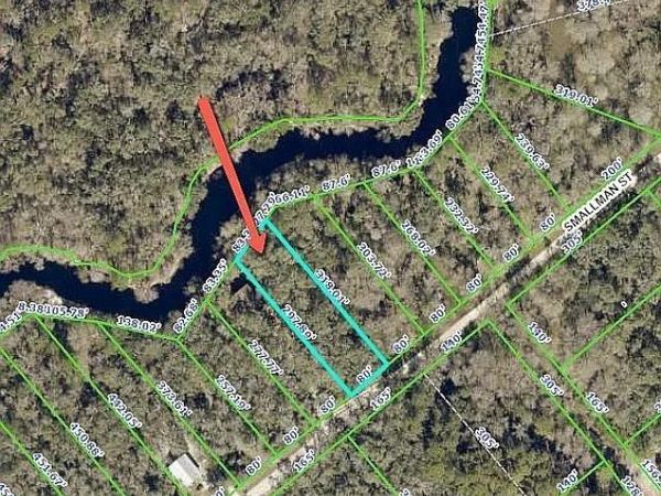 0 SMALLMAN STREET , WEBSTER, FL 33597