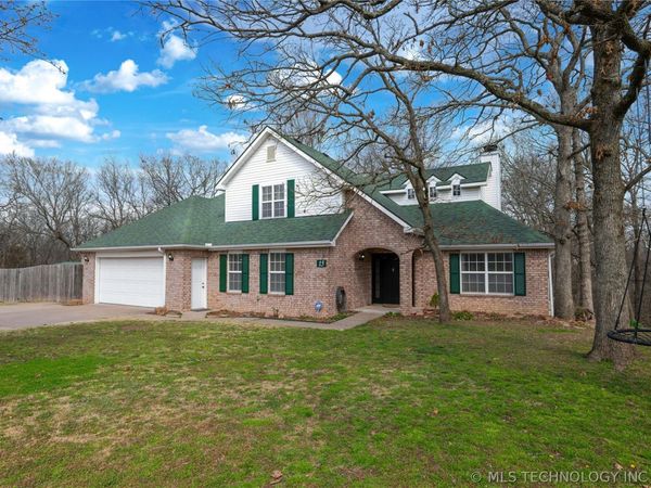 15 S 275th East Avenue, Catoosa, OK 74015