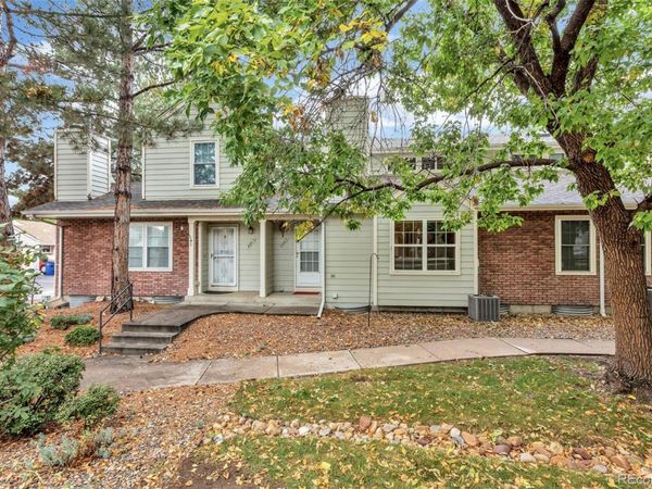 5354 W Canyon Trail, Unit C, Littleton, CO 80128