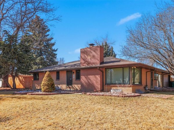 395 Ammons Street, Lakewood, CO 80226