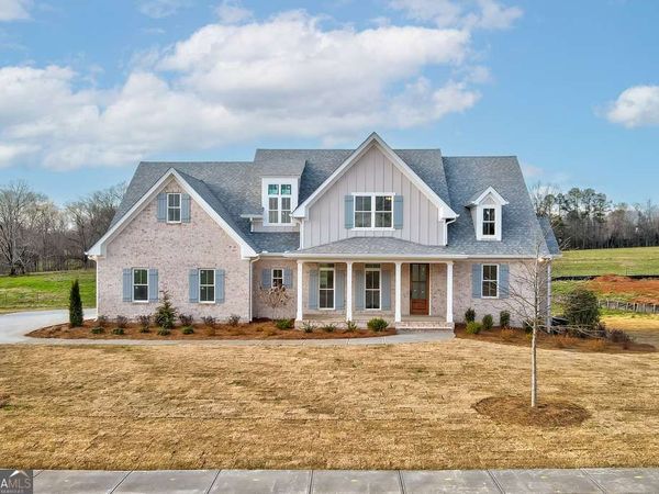 1934 Malcom Estates Drive, Bogart, GA 30622