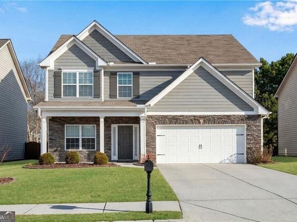 2292 Infield Lane, Lawrenceville, GA 30043