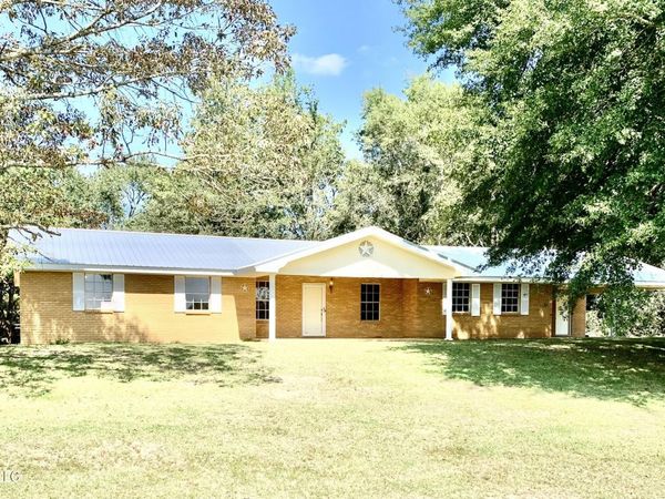 7 Bethel Road, Monticello, MS 39654