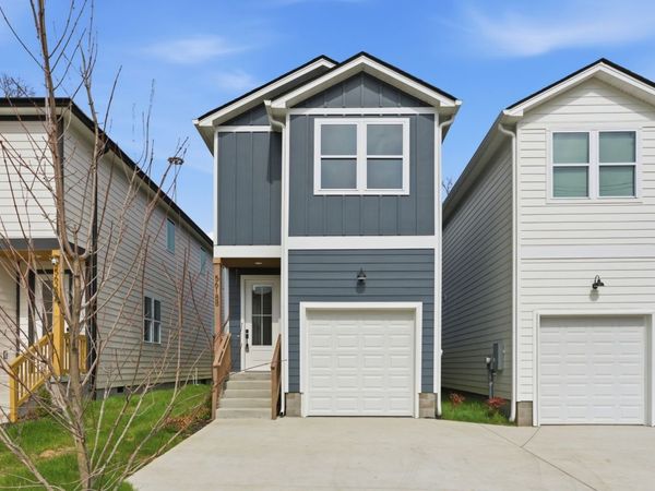 5618B Obrien Ave , Nashville, TN 37209