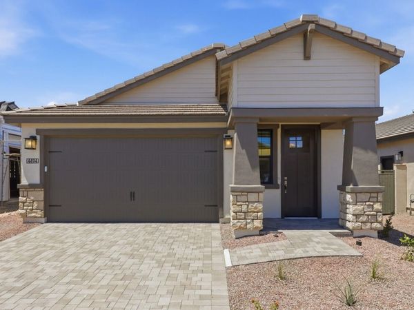 4494 N 203rd Lane, Buckeye, AZ 85396