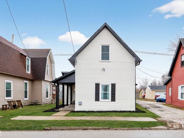 461 W Morrison Street, Frankfort, IN 46041