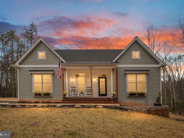 13218 SCOTTEN DRIVE, FREDERICKSBURG, VA 22407