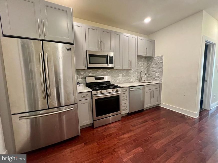 1706 Arlington Street, Unit A, Philadelphia, PA 19121 Main Photo