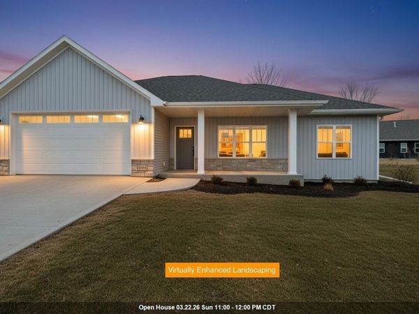 2407 WHISPERING WIND LANE, Green Bay, WI 54303