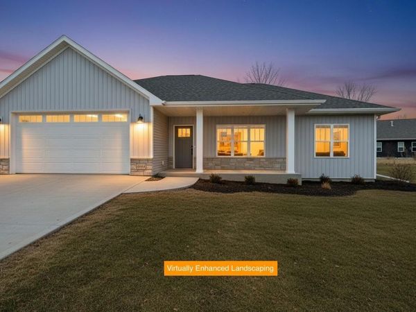 2407 WHISPERING WIND LANE, Green Bay, WI 54303