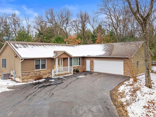 W9947 COUNTY ROAD C, Wautoma, WI 54982