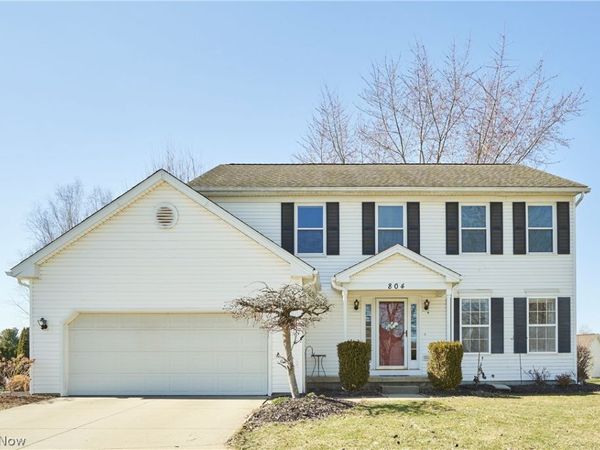 804 Stone Circle Drive, Copley, OH 44320