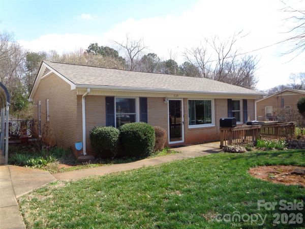 529 Harmon Street , Forest City, NC 28043