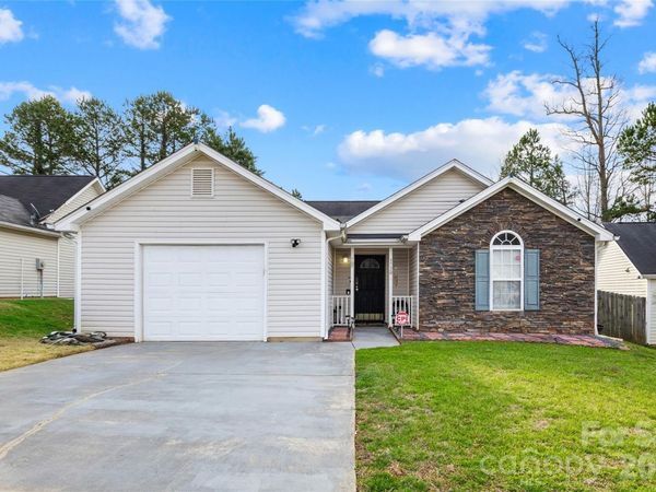 3720 Maggie Laney Drive, Charlotte, NC 28216