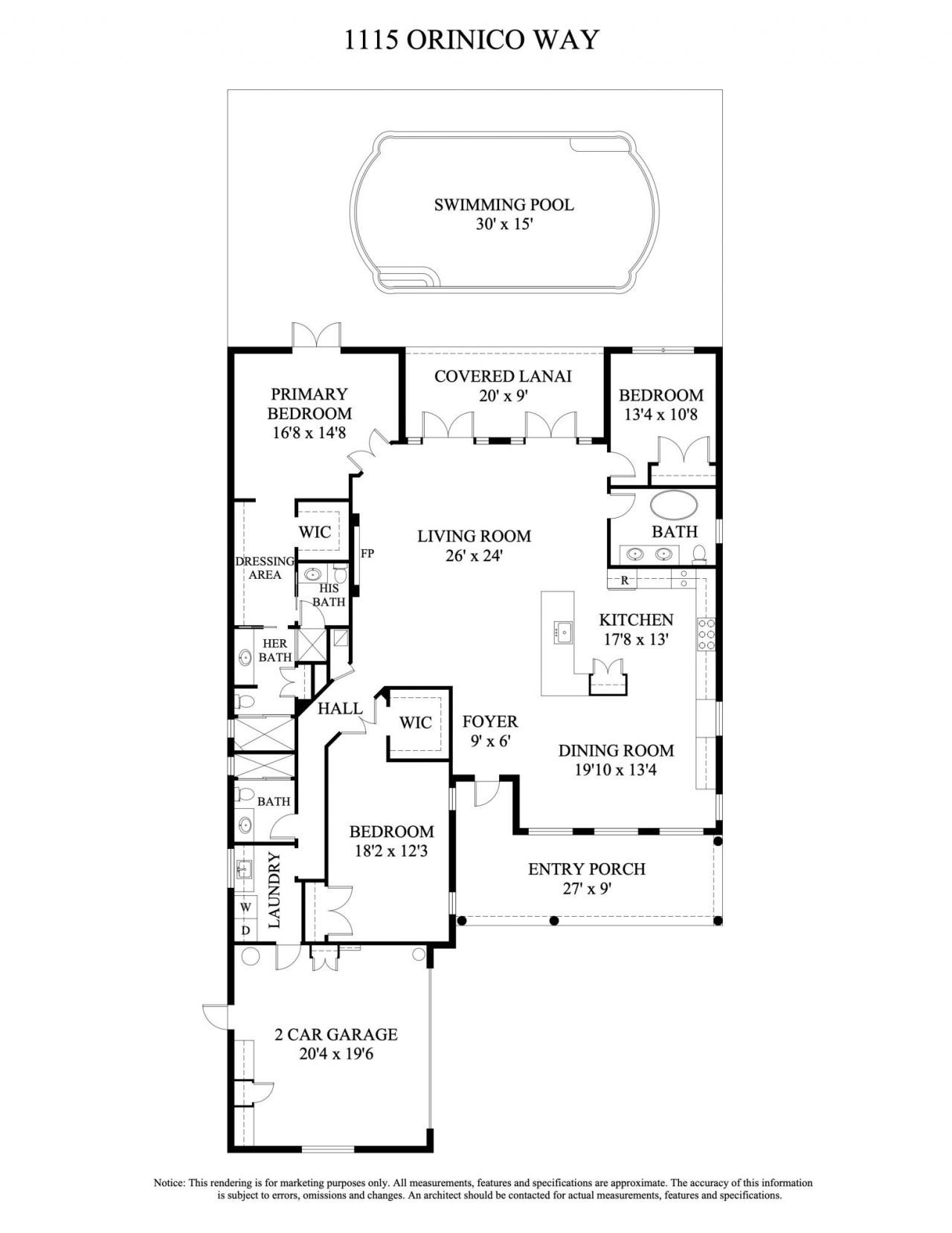 1115 Orinoco Way, Palm Beach Gardens, FL 33410 Photo