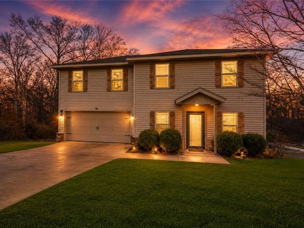 75 Melanie Drive, Bella Vista, AR 72714