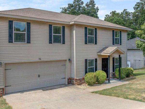 75 Melanie Drive, Bella Vista, AR 72714