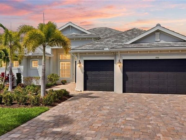 18580 Wildblue BLVD, FORT MYERS, FL 33913