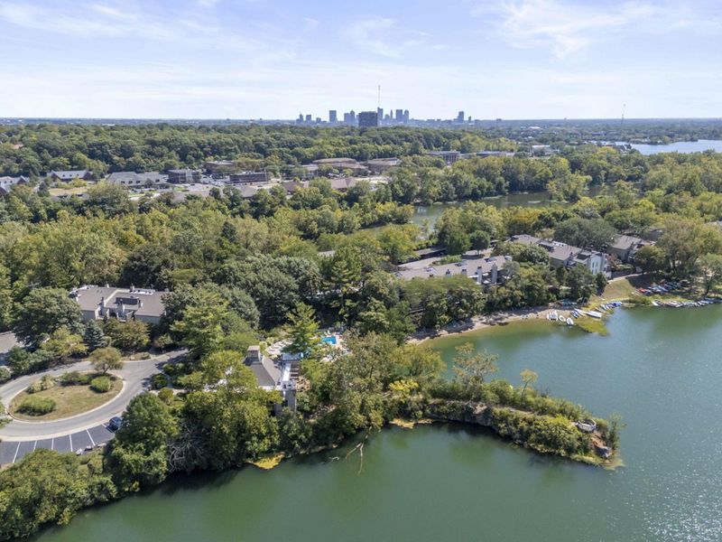 1324 Lake Shore Drive , Unit B, Columbus, OH 43204 Photo 39