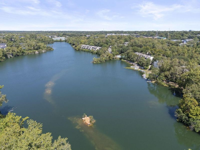 1324 Lake Shore Drive , Unit B, Columbus, OH 43204 Photo 41