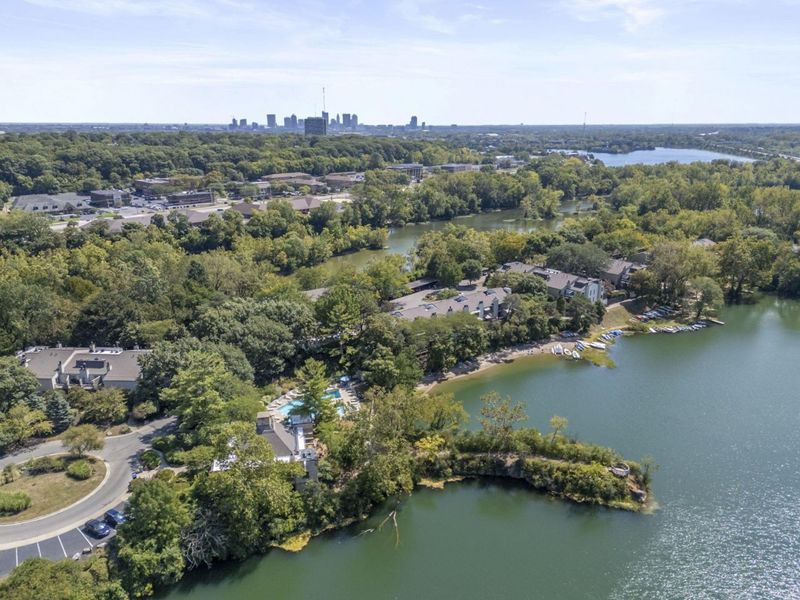 1324 Lake Shore Drive , Unit B, Columbus, OH 43204 Photo 47