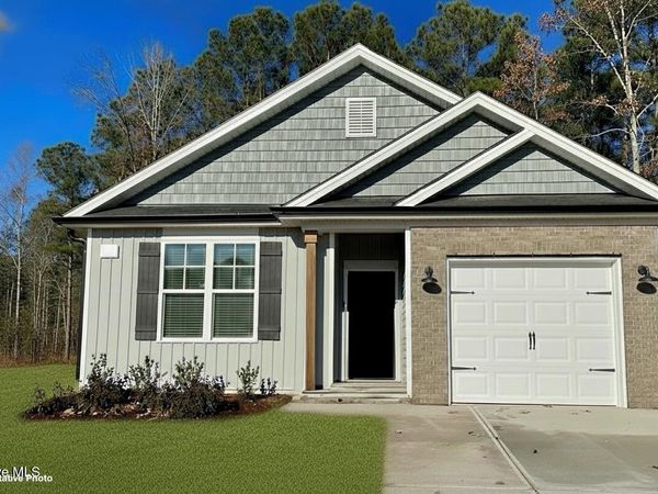 15 N Mistflower Street, Clayton, NC 27520