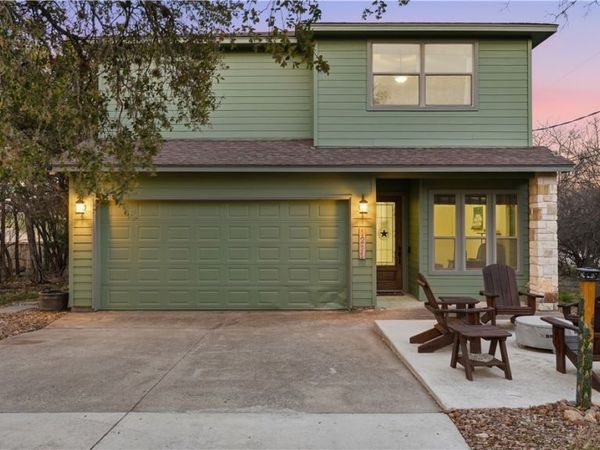 1211 Sherwood Drive, Canyon Lake, TX 78133