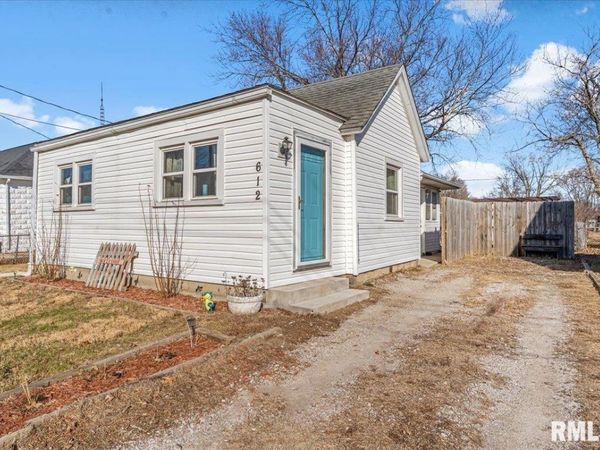 612 S LINCOLN Street, Divernon, IL 62530