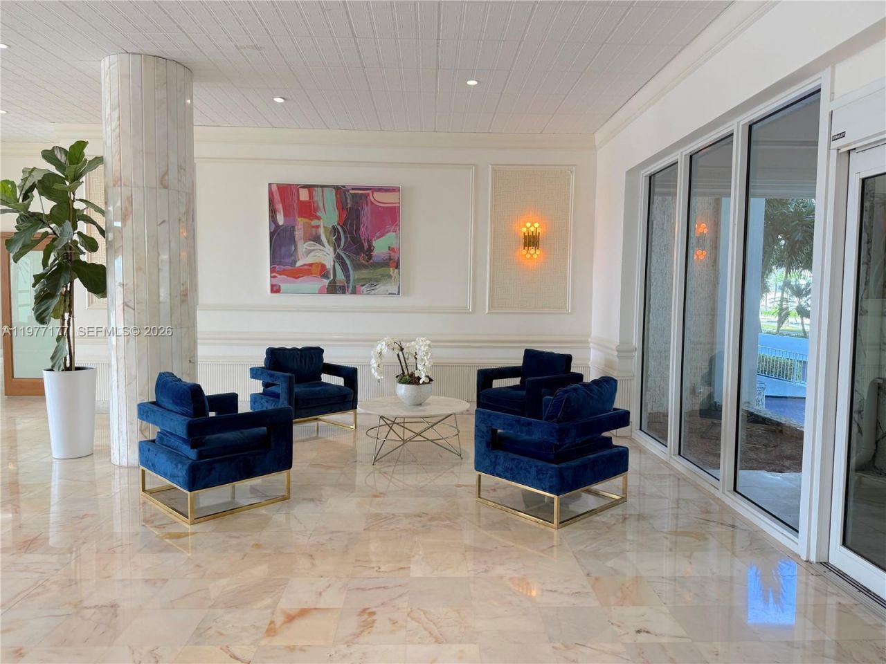 5750 Collins Ave , Unit 6G, Miami Beach, FL 33140 Photo