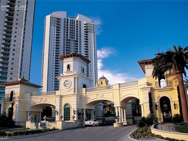 2747 Paradise Road , Unit 801, Las Vegas, NV 89109