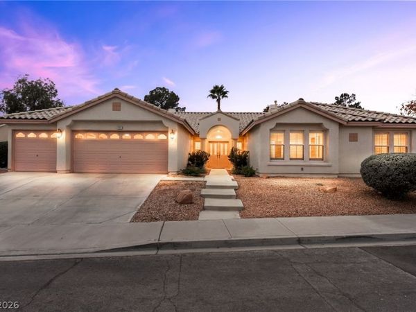 7901 Magnolia Glen Avenue , Las Vegas, NV 89128