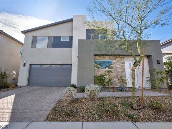 4121 Railhead Pass Avenue , Las Vegas, NV 89141