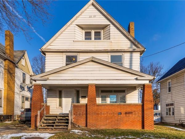 827 Michigan Avenue , Youngstown, OH 44504