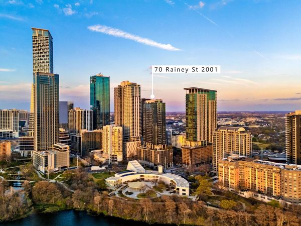 70 Rainey ST , Unit 2001, Austin, TX 78701