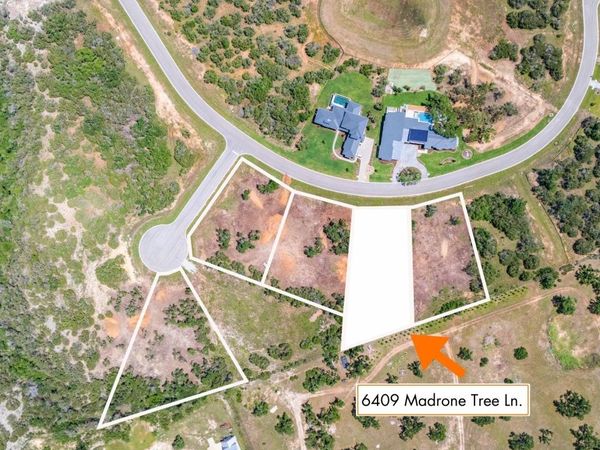 6409 Madrone Tree LN, Austin, TX 78738