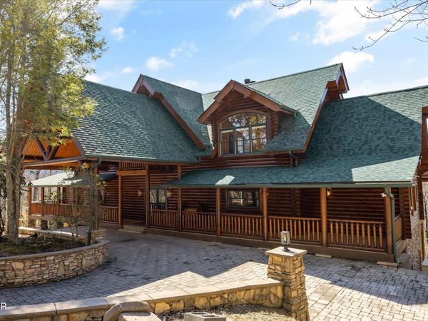 611 Pinnacle Vista, Gatlinburg, TN 37738