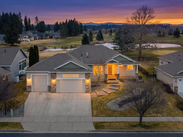 9617 W January Dr, Cheney, WA 99004