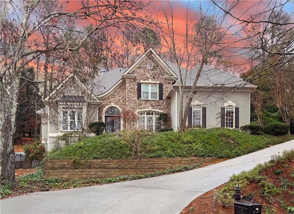 115 Forest Breeze Cove, Alpharetta, GA 30022 Main Photo