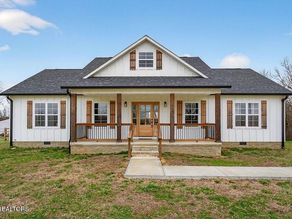 1667 Old Bonair Rd, Sparta, TN 38583