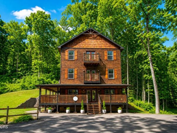 740 Bear Hollow Way, Sevierville, TN 37876