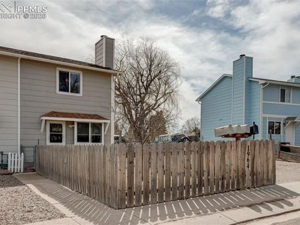1964 Mineola Street, Unit D, Colorado Springs, CO 80915