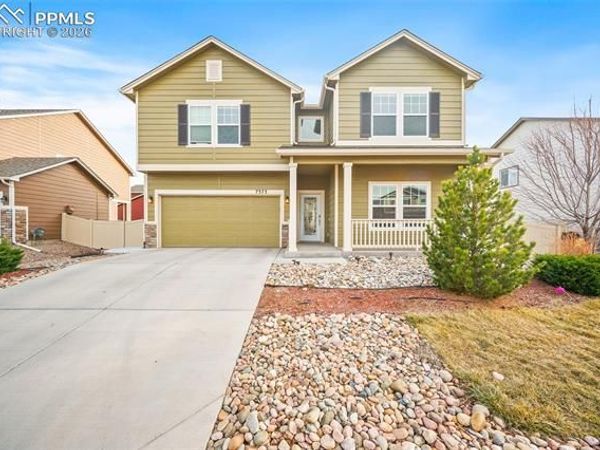 7373 Primavera Lane, Fountain, CO 80817