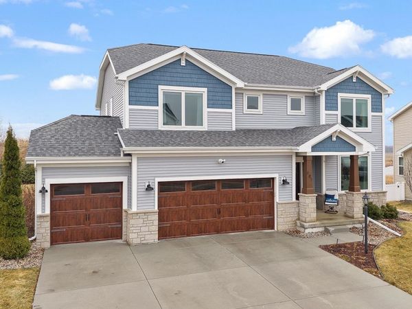 941 Lavender Way, DeForest, WI 53532