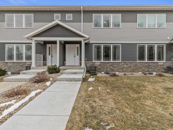 405 Emily Road, Unit 3, Mazomanie, WI 53560