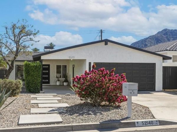 52140 Avenue Herrera , La Quinta, CA 92253