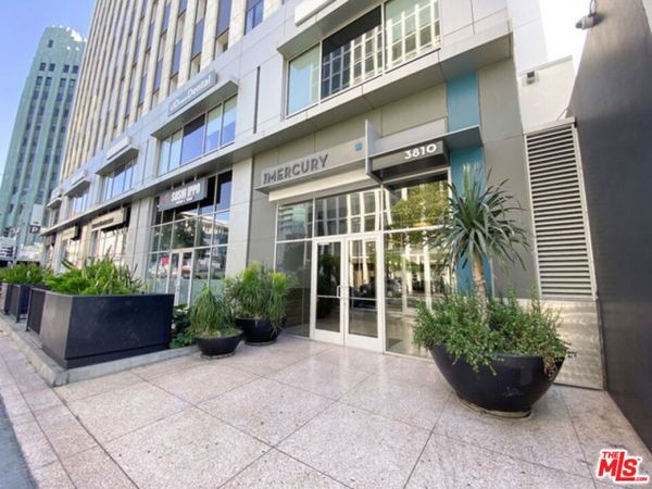 3810 Wilshire Boulevard, Unit 1911, Los Angeles, CA 90010