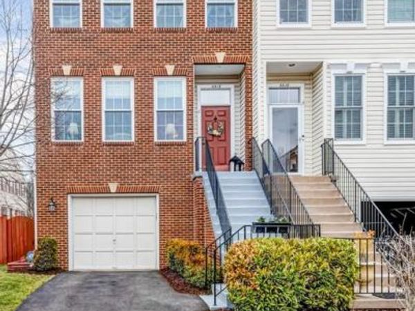 6618 HUNTER CREEK LANE, ALEXANDRIA, VA 22315