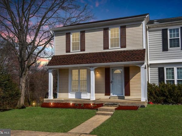 2944 MADEIRA COURT, WOODBRIDGE, VA 22192